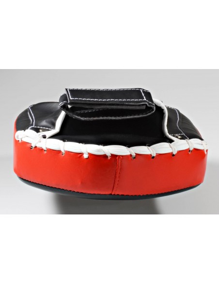 Coaching Mitt anthracite/red  Coaching Mitt anthracite/red