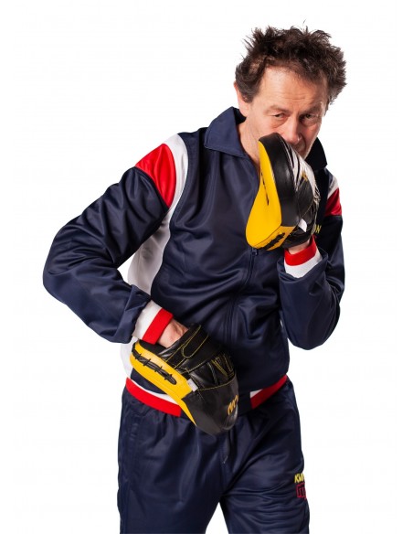 Coaching Mitt Leather  Coaching Mitt Leather