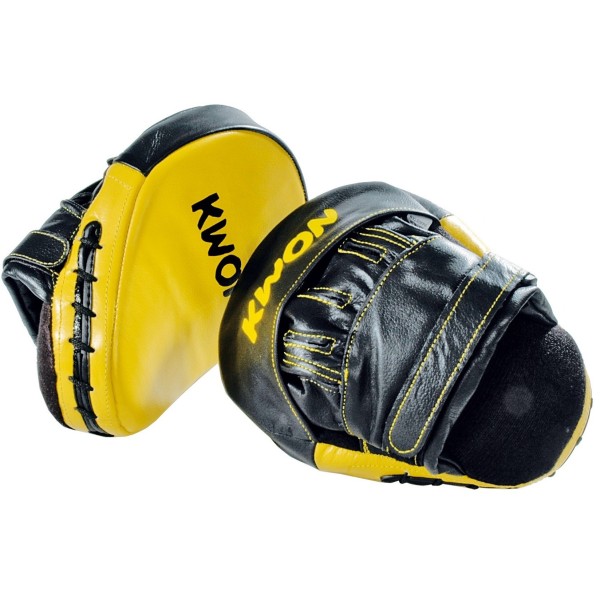 Coaching Mitt Leather