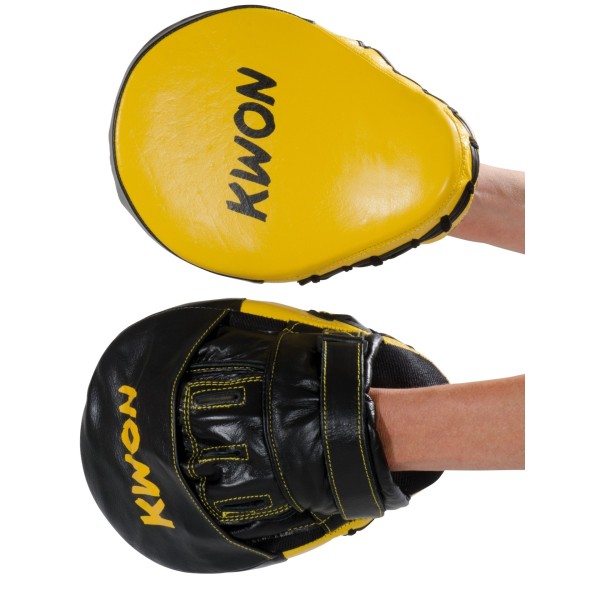 Coaching Mitt Leather