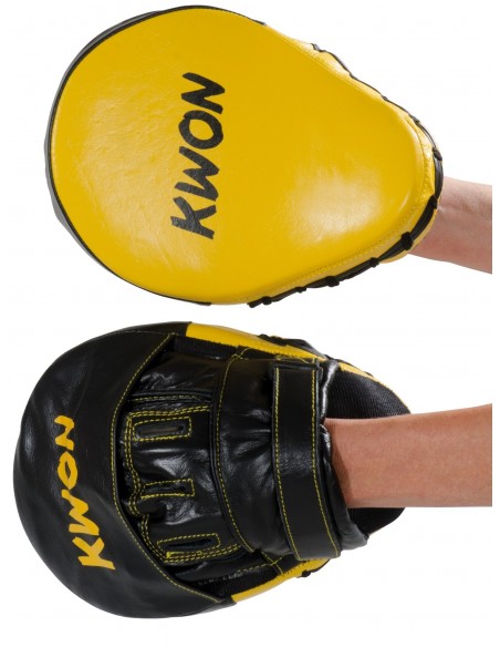 Coaching Mitt Leather  Coaching Mitt Leather