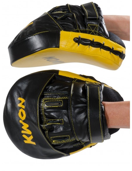 Coaching Mitt Leather  Coaching Mitt Leather