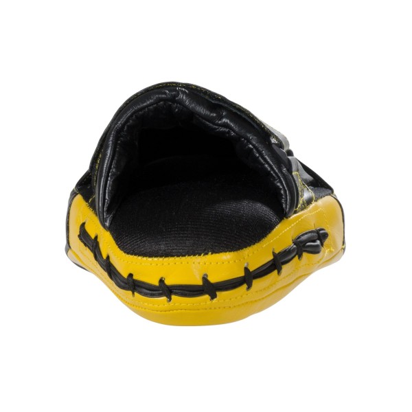 Coaching Mitt Leather