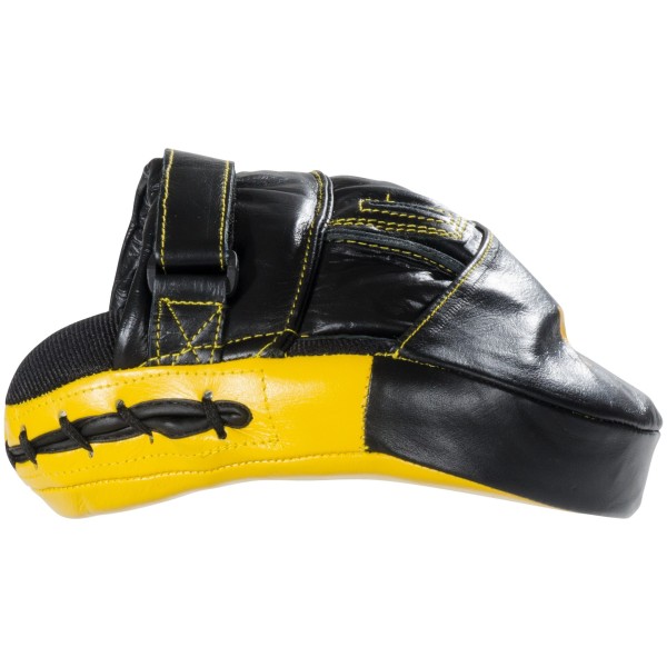 Coaching Mitt Leather