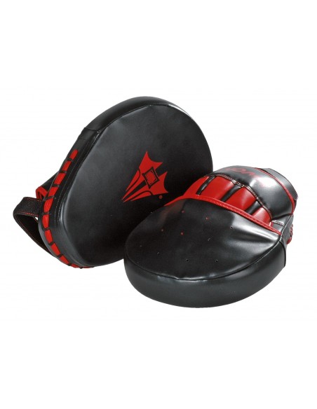 Double-Coaching Mitt Contender 