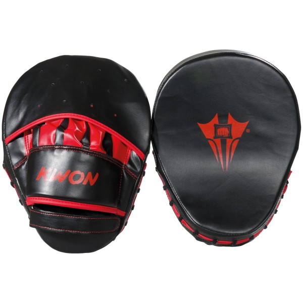 Double-Coaching Mitt Contender 