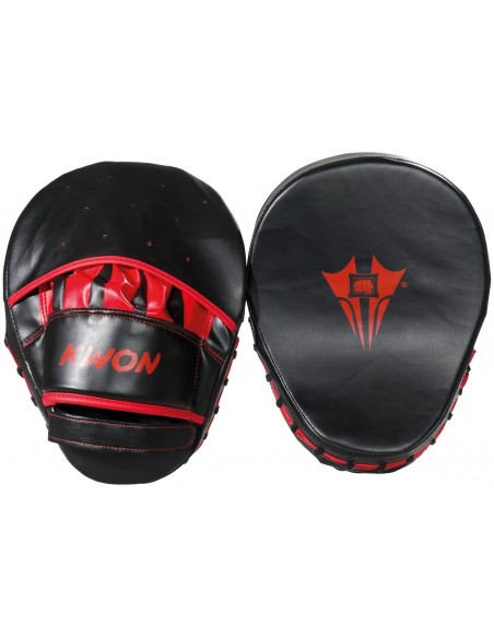 Double-Coaching Mitt Contender 