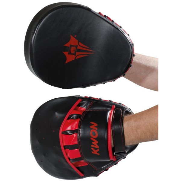 Double-Coaching Mitt Contender 