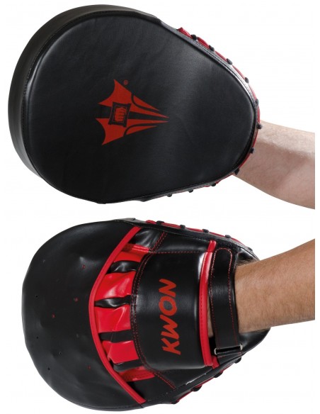 Double-Coaching Mitt Contender 