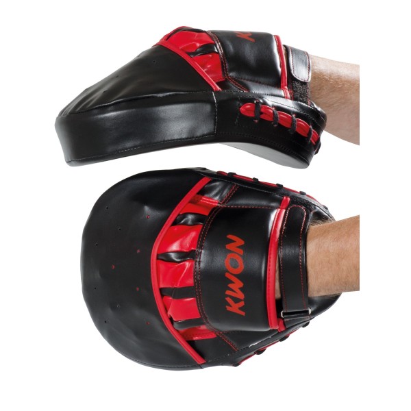 Double-Coaching Mitt Contender 