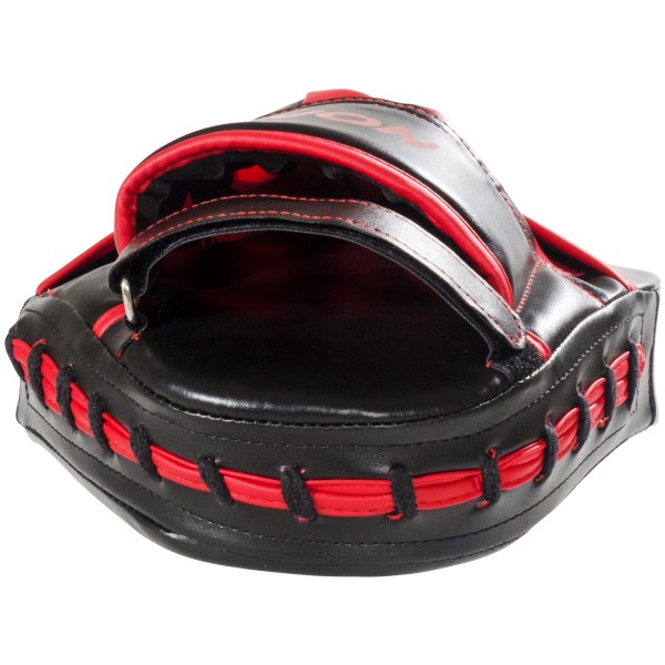 Double-Coaching Mitt Contender 