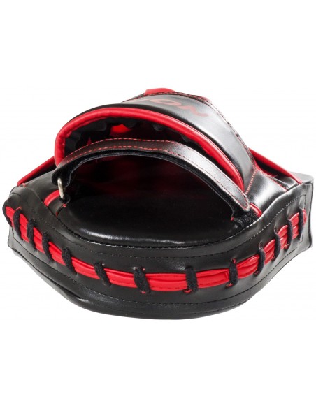 Double-Coaching Mitt Contender 