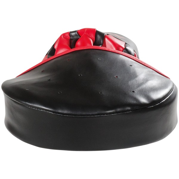 Double-Coaching Mitt Contender 