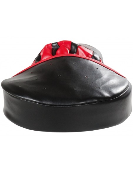 Double-Coaching Mitt Contender 