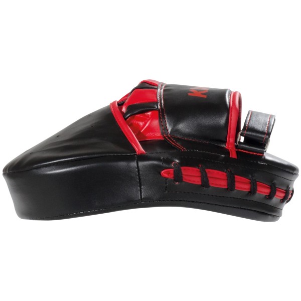 Double-Coaching Mitt Contender 