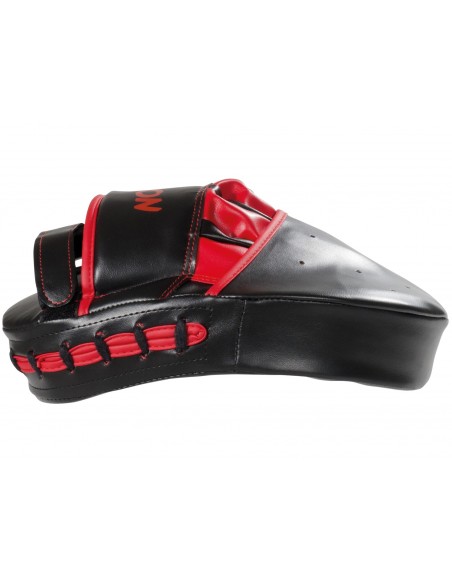 Double-Coaching Mitt Contender 