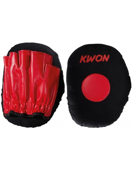 Coaching Mitt Soft voor starters  Coaching Mitt Soft voor starters