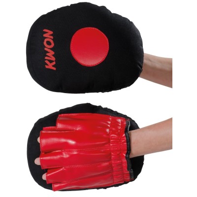 Coaching Mitt Soft For Starters  2