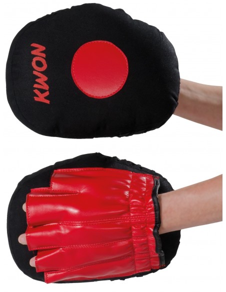 Coaching Mitt Soft voor starters  Coaching Mitt Soft voor starters