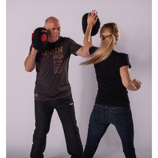 Coaching Mitt Soft voor starters