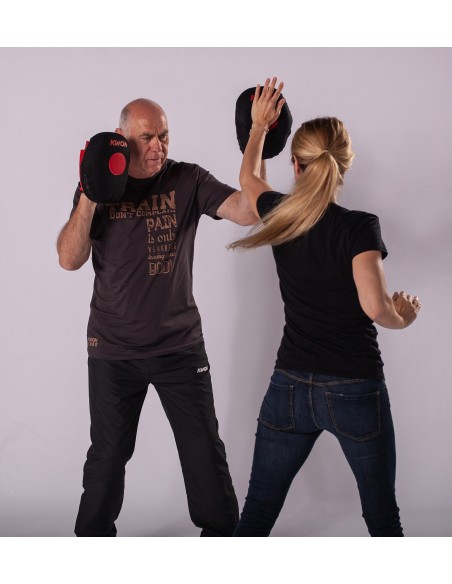 Coaching Mitt Soft voor starters  Coaching Mitt Soft voor starters