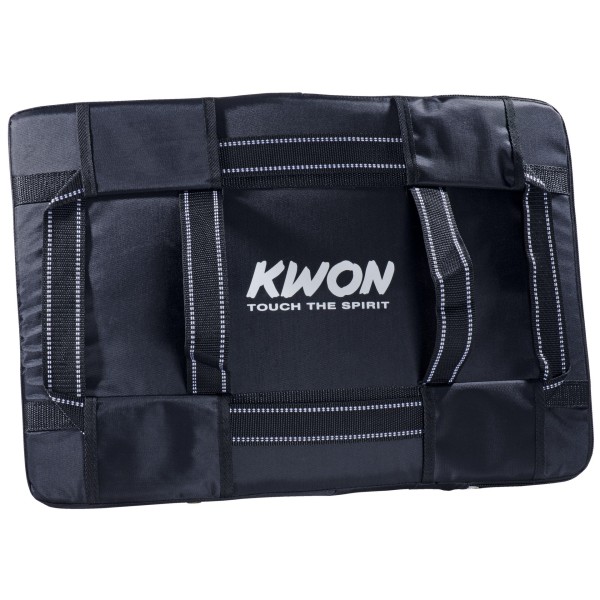 Strike Shield Curved black 