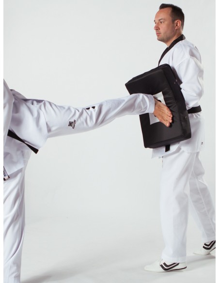 Strike Shield Curved black 