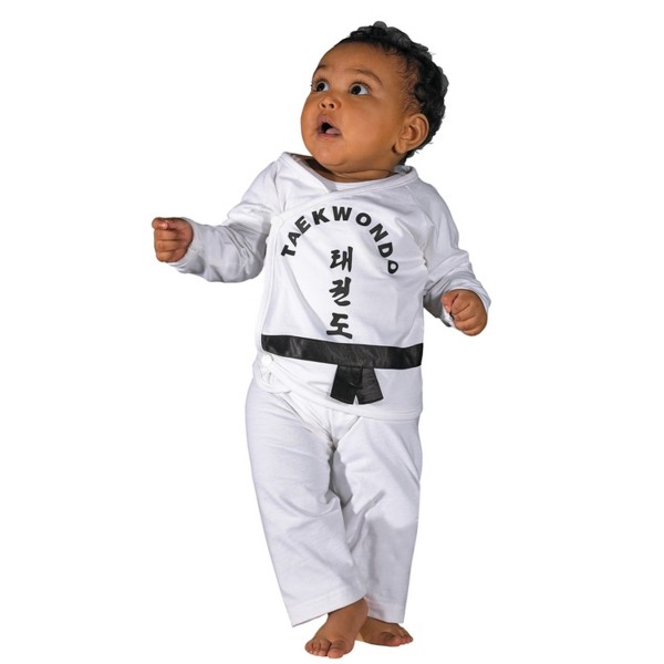 Bébé Barboteuse Costume