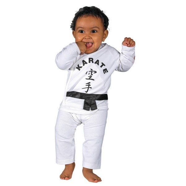 Bébé Barboteuse Costume