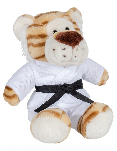 Plush Tiger Joe 