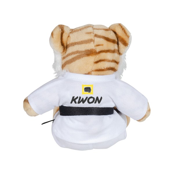 Plush Tiger Joe 