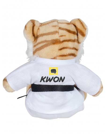 Plush Tiger Joe 