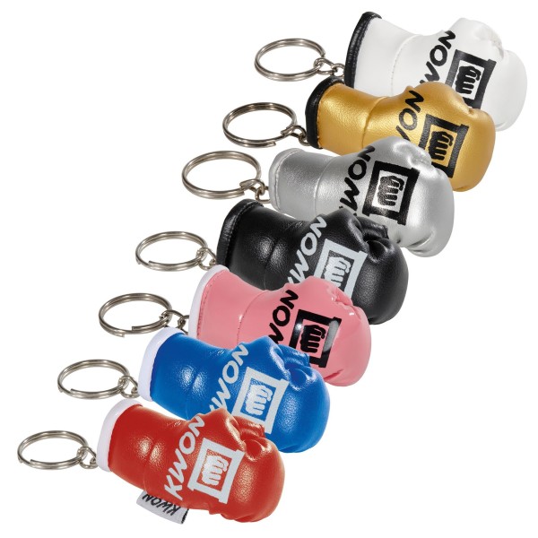 Keyring Mini Boxing Gloves 