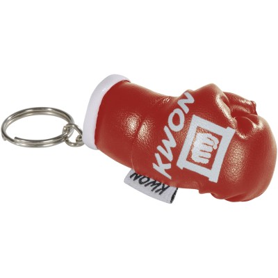 Sleutelhanger mini bokshandschoenen  2