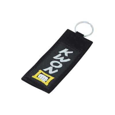 Belt key chain