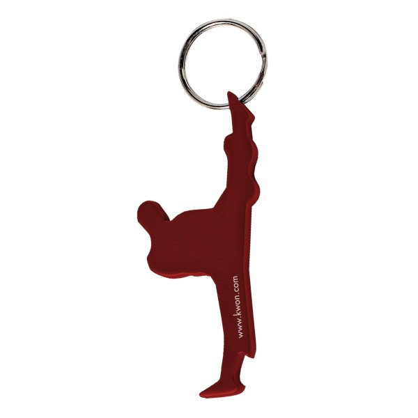 Key Chain Kick 