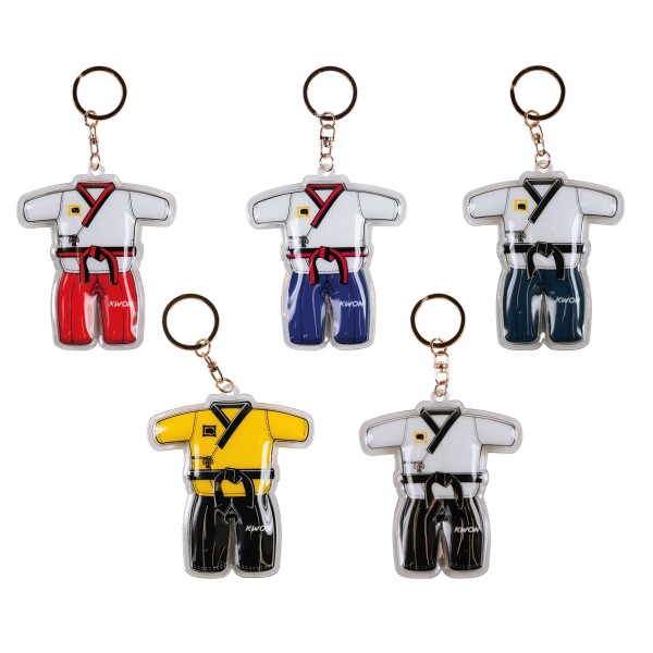 Key ring Poomsae 