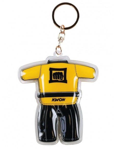 Key ring Poomsae 