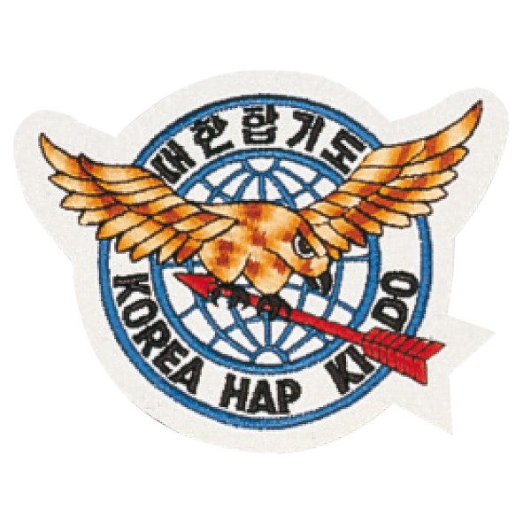 Genaaide badge Korea Hapkido 