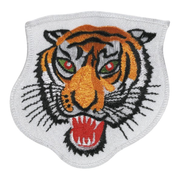 Patch Tijger 