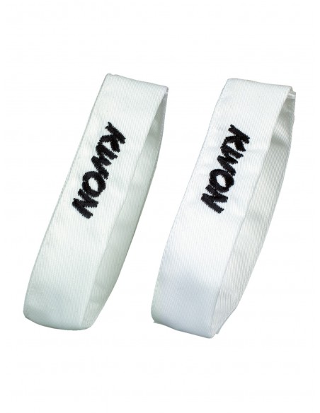 KWON Pantalon Rayures 