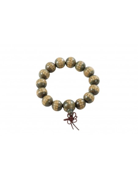 Shaolin Bracelet with ornaments  Shaolin Bracelet with ornaments