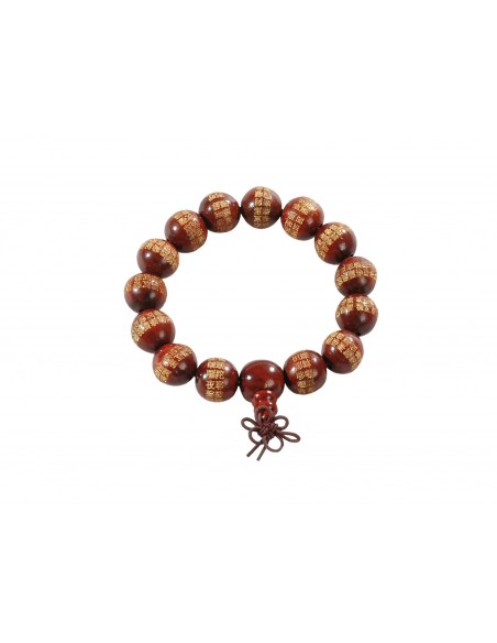 Shaolin Bracelet with ornaments  Shaolin Bracelet with ornaments