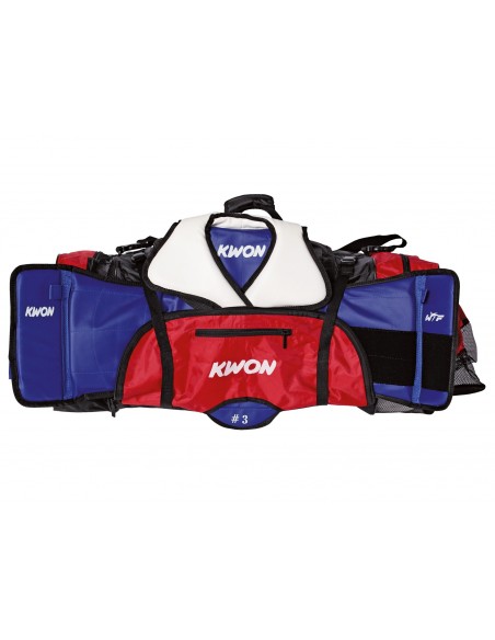 TKD Bag Evolution red  TKD Bag Evolution red