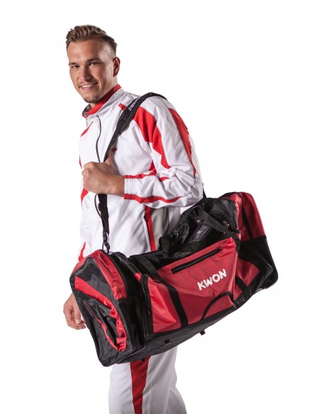 TKD Bag Evolution red  TKD Bag Evolution red