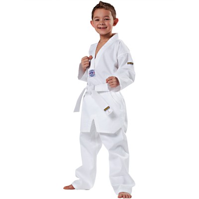 Taekwondo-uniformlied