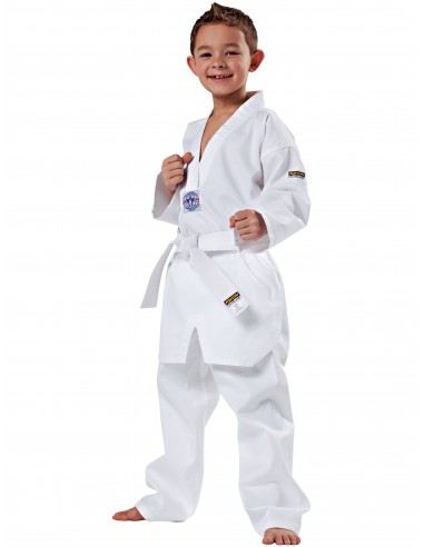 Taekwondo-uniformlied 