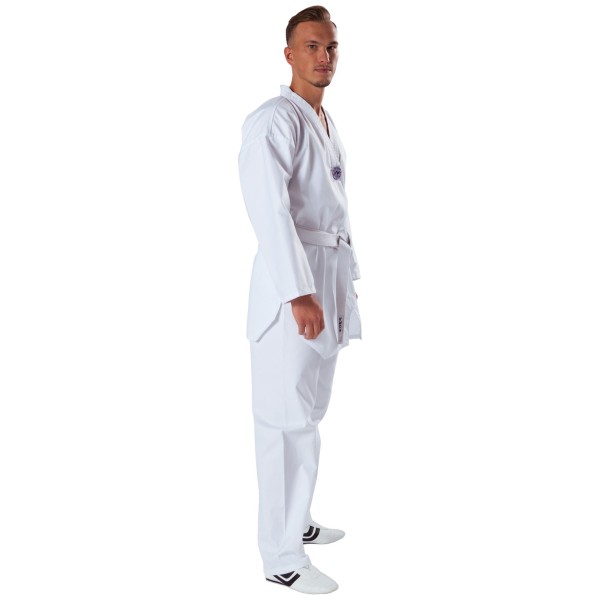 Chanson d'uniforme de taekwondo 