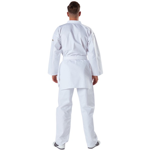 Chanson d'uniforme de taekwondo 