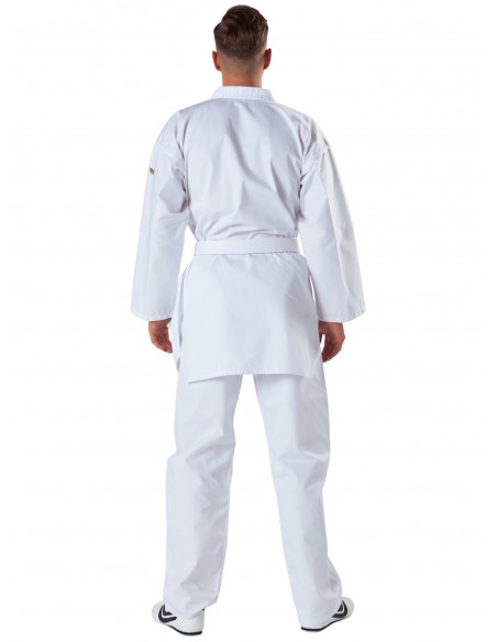 Chanson d'uniforme de taekwondo 